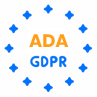 ADA & GDPR Compliance