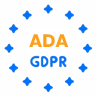 ADA & GDPR Compliance