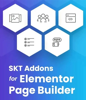 SKT Addons for Elementor