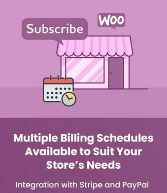 SKT WooCommerce Subscription