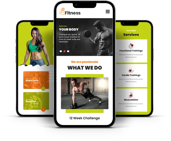 Designed to fit well with mobile
