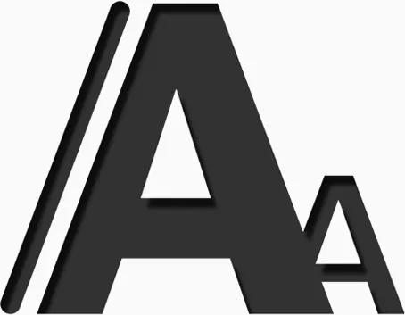 Selection can be done from 600+
Google fonts