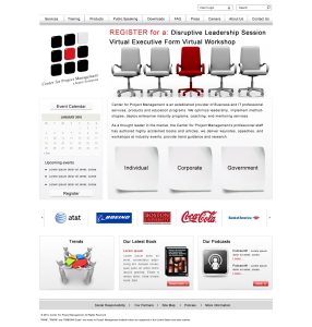 WP Corporate Theme