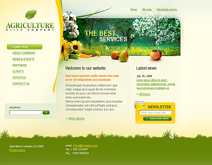 agriculture website design agriculture website design agriculture websites
