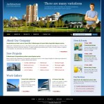 Architecture Website Design