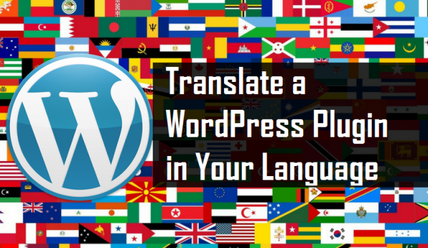 How to Translate a WordPress Plugin in Your Language