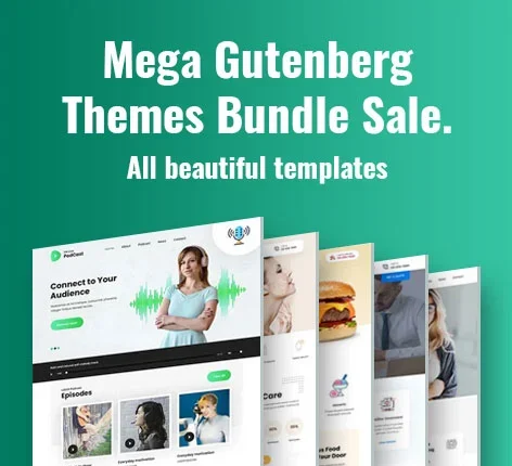 gutenberg Friendly WordPress themes