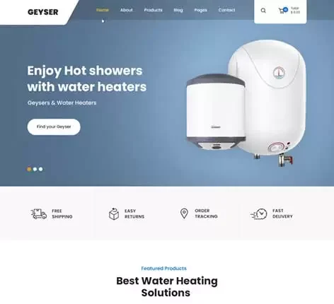 Electronics Store WooCommerce Theme
