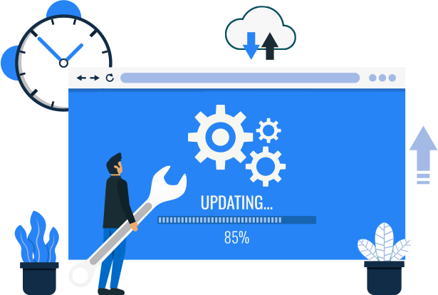 Maintenance and support