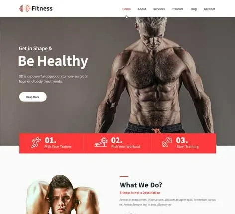Life Coach WordPress Theme