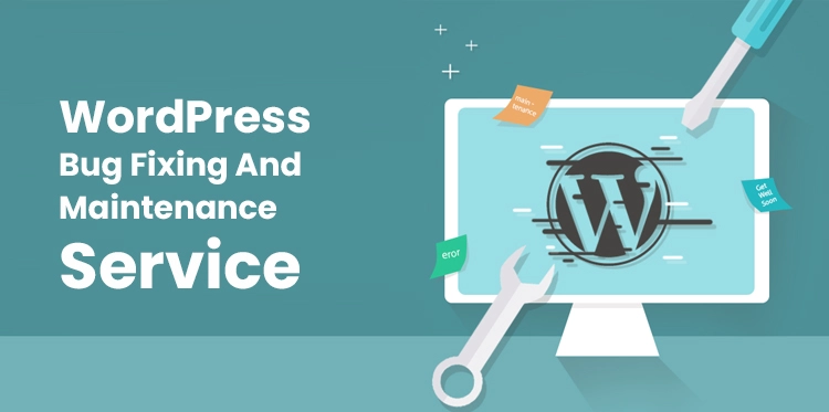 WordPress Bug Fixing Services