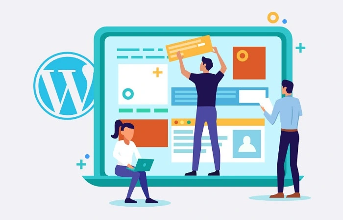 custom WordPress theme