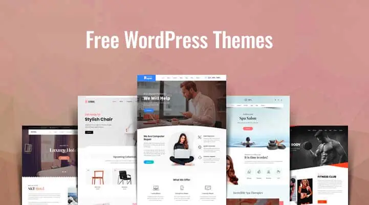 Free WordPress Themes