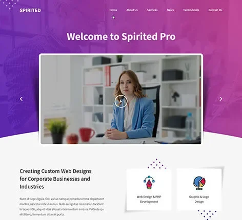 Ultimate WordPress Theme