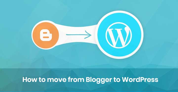 Blogger to Wordpress