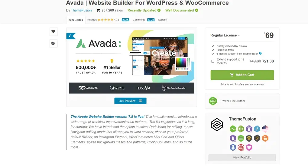 Avada Themes