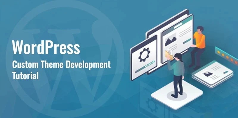 Custom WordPress Theme Development