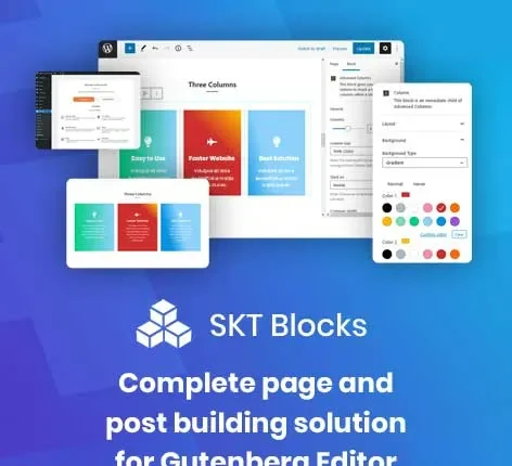 Gutenberg WordPress Editor Plugin