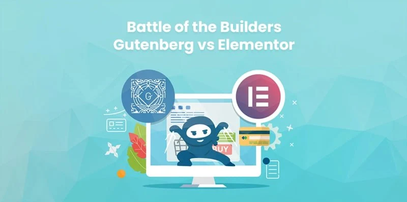 Gutenberg vs Elementor