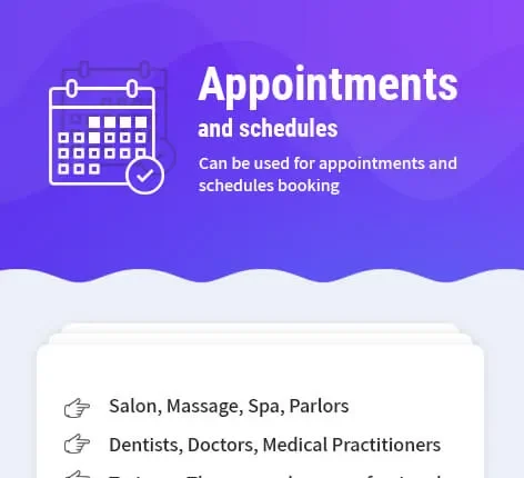 appointments