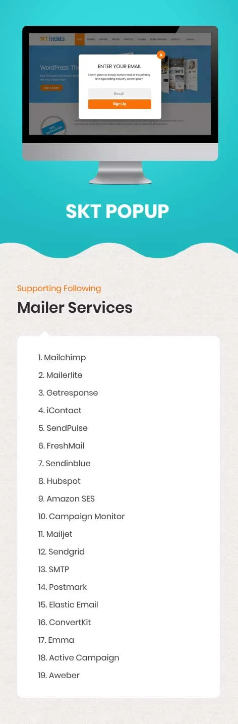 popup plugin