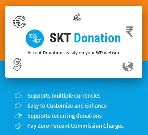 skt donation