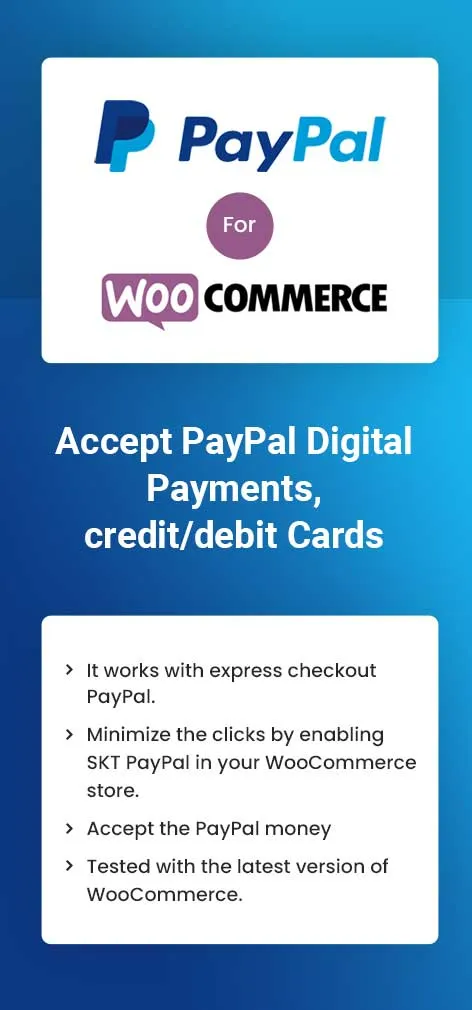 woocommerce paypal checkout plugin