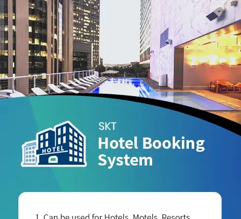 SKT Hotel Booking