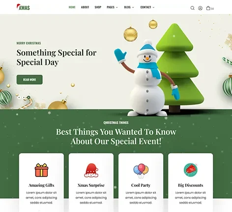 Anime WordPress Theme