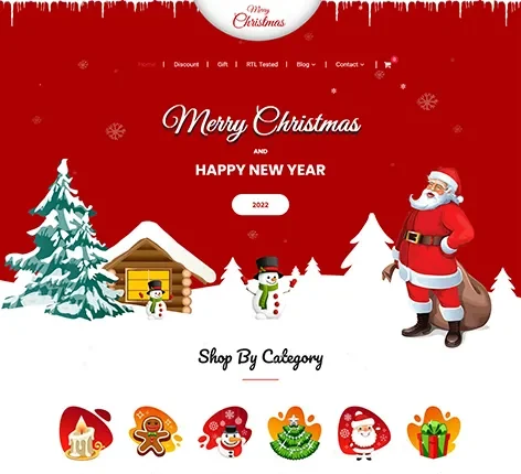 Christian WordPress Theme