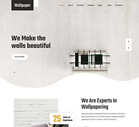 Color WordPress Theme
