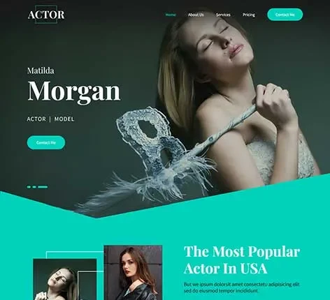 SKT New Age - Contemporary WordPress Theme