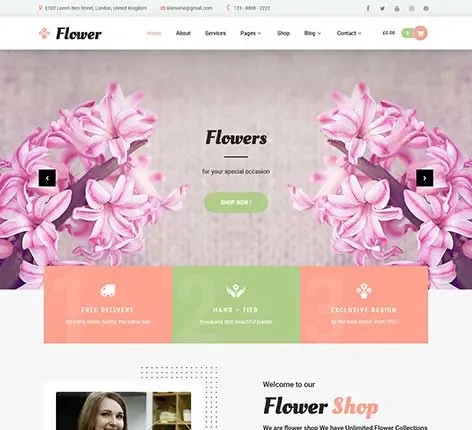 Creative Marketplace WordPress Theme