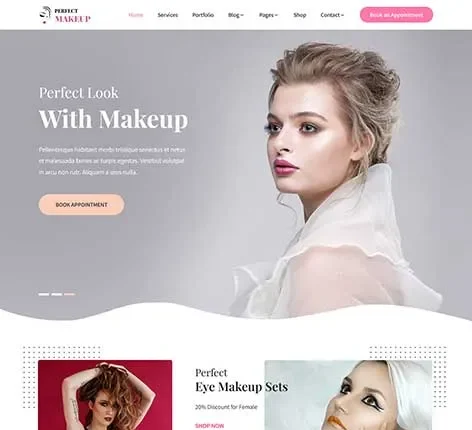 Cute WordPress Theme