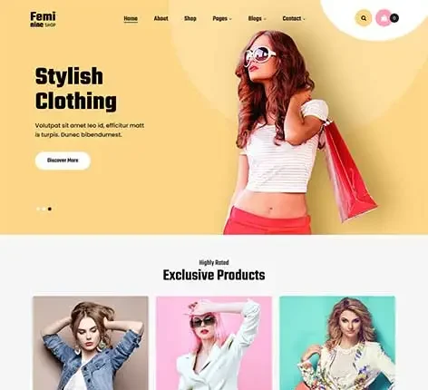 Digital Marketplace WordPress Theme