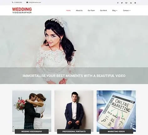 Family WordPress Theme