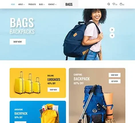 Fashion WordPress Theme
