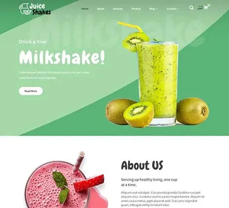 Food Gourmet WooCommerce Theme