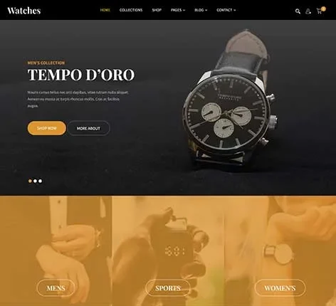 Gadget Shop WordPress Theme