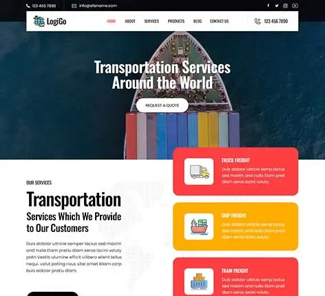 Gravity Forms WordPress Theme