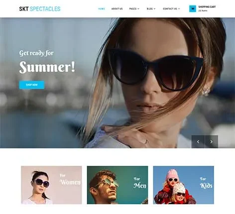 Handcrafted Material Selling WordPress Theme