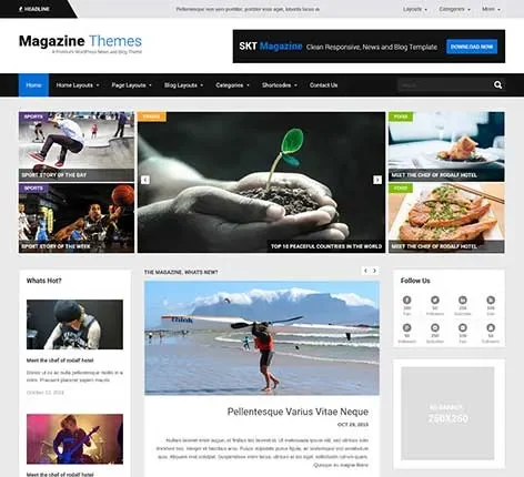 High CTR WordPress Theme