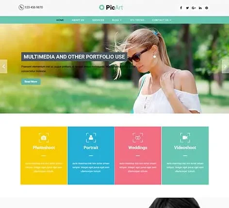 Killer WordPress Theme