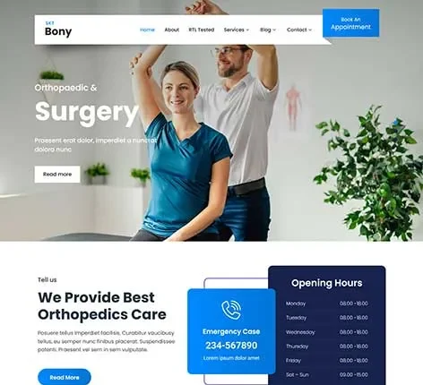 Mobile Compatible WordPress Theme
