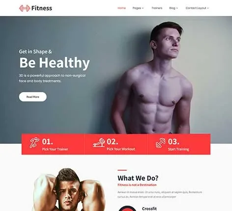 Mobile Friendly WordPress Theme