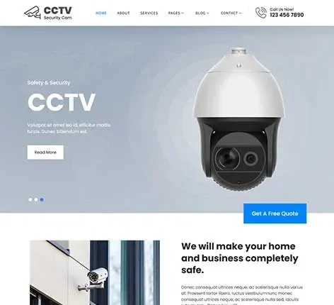 Most Secure WordPress Theme