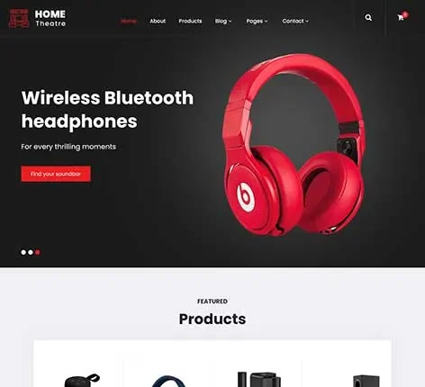 Noise WordPress Theme