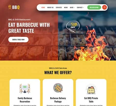 Nuvo WordPress Theme