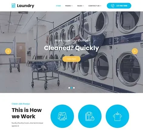 RTL WordPress Theme