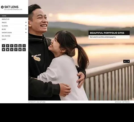 Relationship WordPress Theme